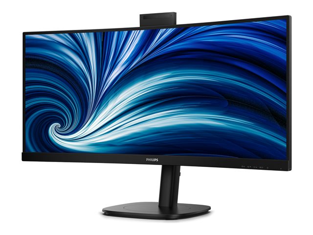 Philips 34B2U3600CH - 3000 Series - LED monitor - curved - 34\