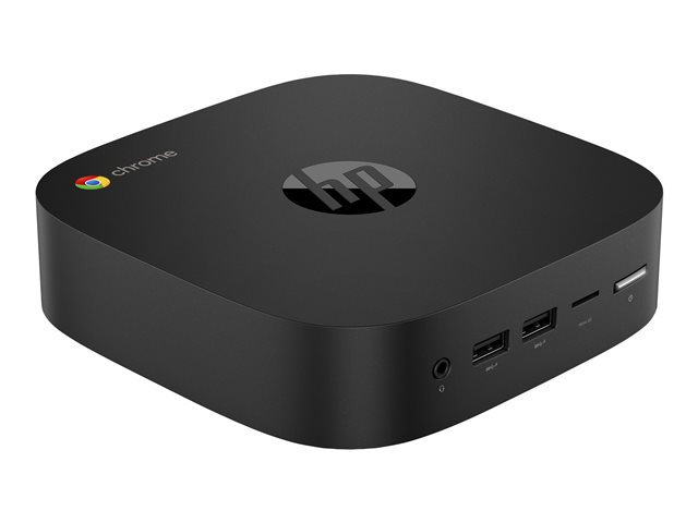 HP Chromebox G3 i7-10610U 8/128GB