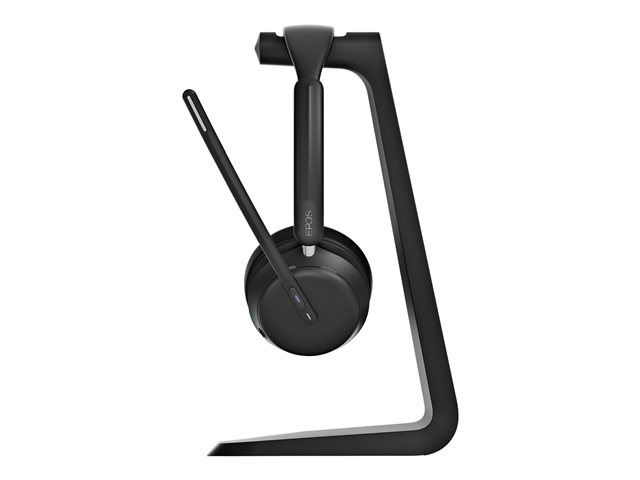 EPOS IMPACT 1061T - Headset - op oor - Bluetooth - met bekabeling, draadloos