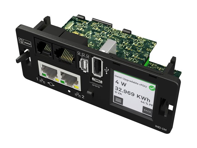 PowerIT Rack PDU Switched (Outlet Level)