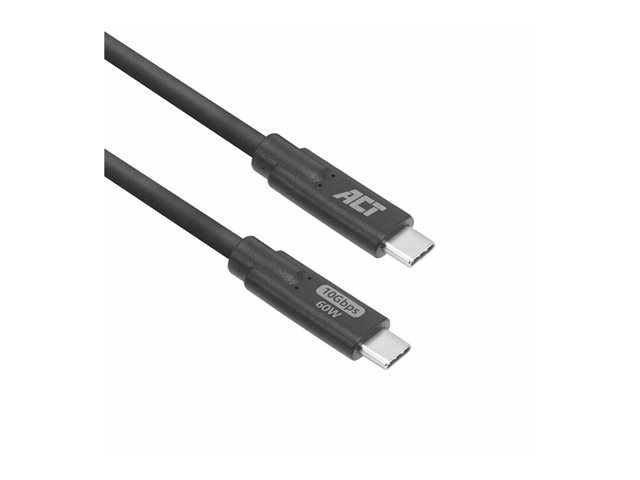 USB 3.0 10Gbps 60W USB Type-C Cable 3 meters
