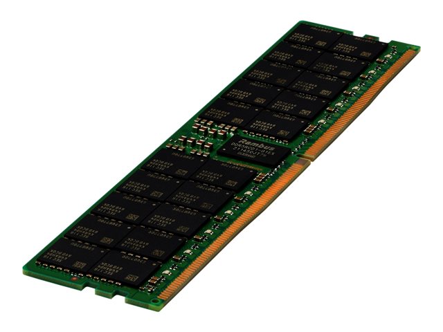 HPE SmartMemory - DDR5 - module - 96 GB - DIMM 288-pin - 4800 MHz / PC5-38400 - CL46 - 1.1 V - registered - ECC