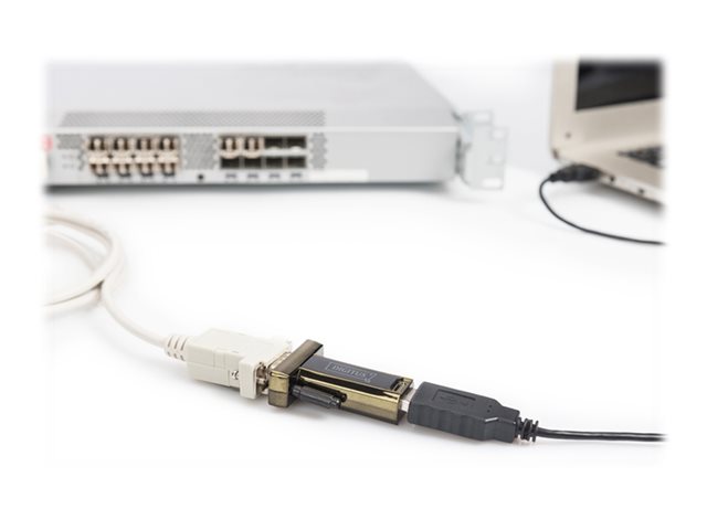 USB 2.0 TO SERIAL CONVERTER