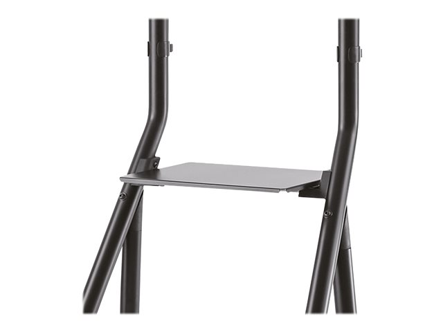 Neomounts NS-M3800 - Cart - for LCD display / AV system - black - screen size: 60\"-100\"
