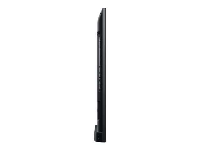 Dell P5524Q - 55\" Diagonal Class (54.6\" viewable) LED-backlit LCD display - conference - 4K UHD (2160p) 3840 x 2160