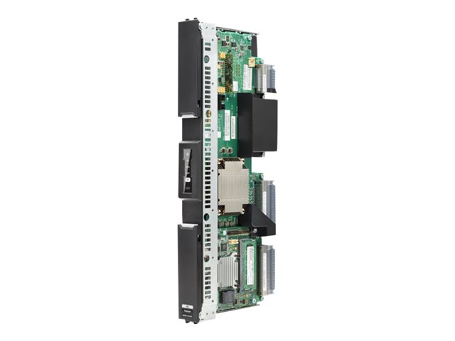 HPE Moonshot 45XGc - Switch - L3 - Managed - 45 x 10GB Ethernet (downlink) + 4 x 40Gb Ethernet (uplink) - plug-in module
