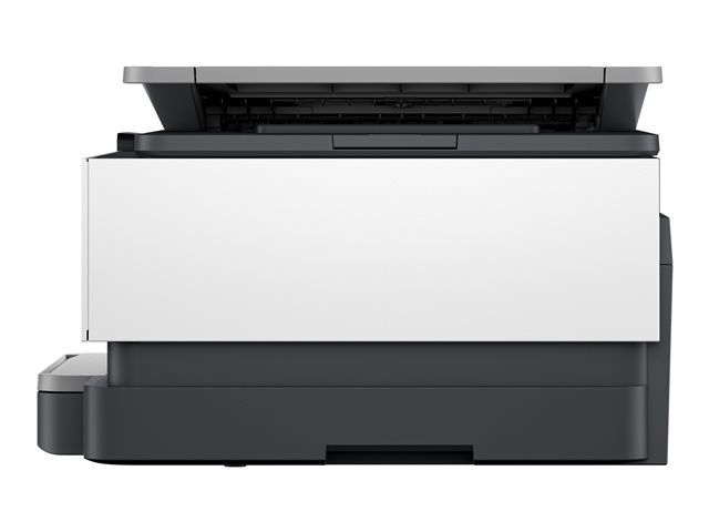 HP Officejet Pro 8132e All-in-One - Multifunction printer - colour - ink-jet - Legal (216 x 356 mm) (original) - A4/Legal (media) - up to 12 ppm (copying) - up to 20 ppm (printing) - 225 sheets - 33.6 Kbps - USB 2.0, USB 2.0 host, Wi-Fi(ac), Bluetooth, LAN - light cement