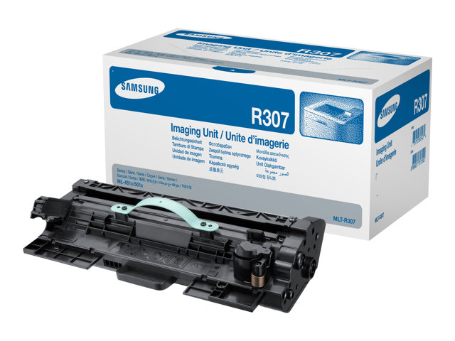 Samsung MLT-R307 - Black - original - printer imaging unit - for Samsung ML-4510ND, ML-4512ND, ML-5010ND, ML-5012ND, ML-5015ND, ML-5017ND