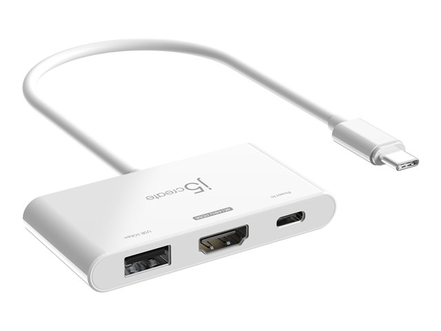 USB-C TO HDMI 4K144HZ USB 3.2 POWER DELI