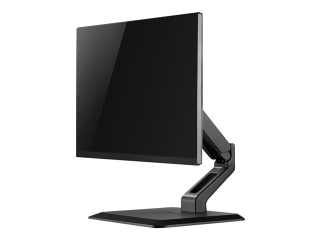 Neomounts FPMA-D885 - Stand - full-motion - for LCD display - black - screen size: 15\"-32\" - desktop stand, desk-mountable