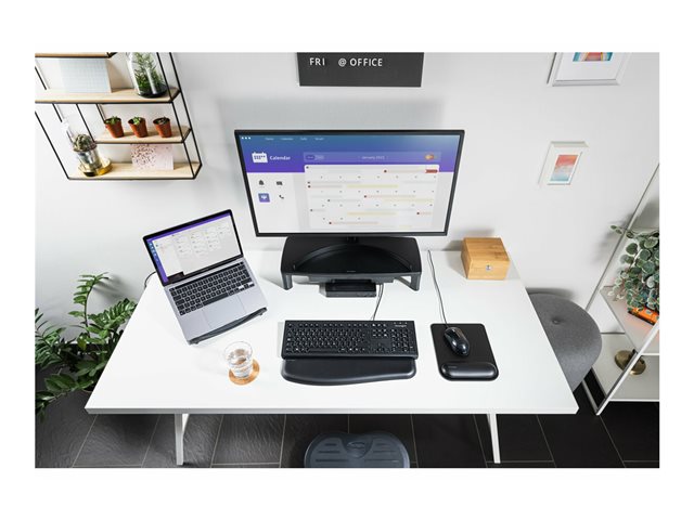 KB100 EQ Standard Keyboard USB - Pan Nordic