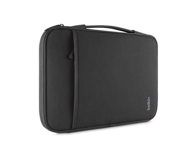 Belkin - Notebook sleeve - 13\" - black