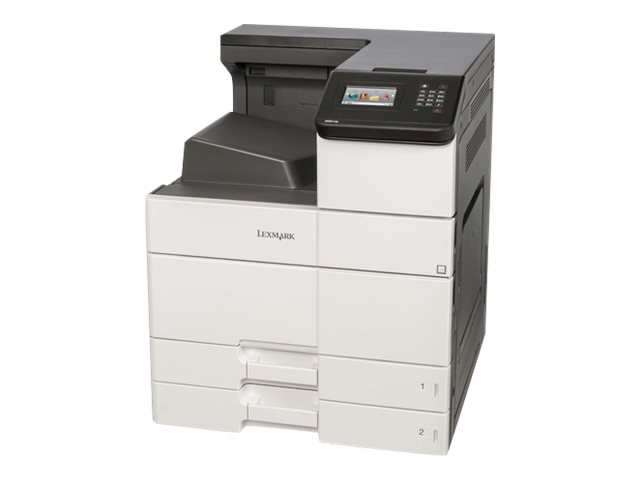 Lexmark MS911de - Printer - monochrome - Duplex - laser - A3/Ledger - 1200 x 1200 dpi - up to 55 ppm - capacity: 1150 sheets - USB 2.0, Gigabit LAN, USB host
