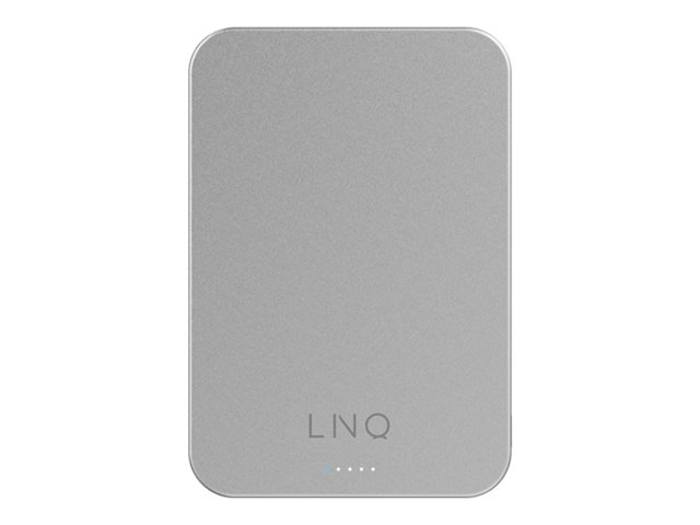 LINQ Magnetic Wireless Powerbank 10.000