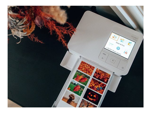 SELPHY CP1500 White
