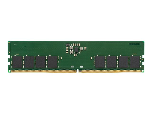 16GB DDR5-5600MT/s Non-ECC CL46 DIMM 1Rx