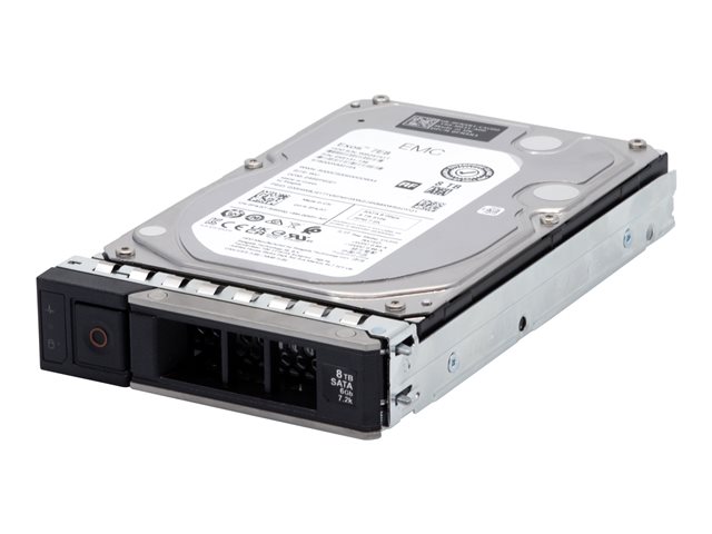 Axis - Hard drive - 4 TB - Enterprise - internal - 3.5\" - SATA 6Gb/s - 7200 rpm - for Camera Station S1216 Recording Server, S1232