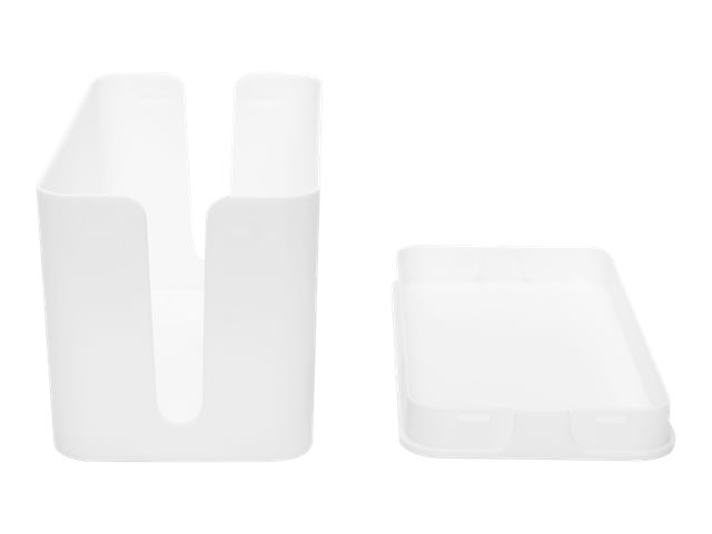 Cable Management Box S small color white