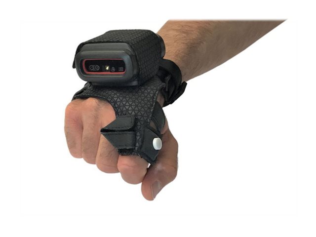 Wearable Mini Mobile Advanced 1D 2D WiFi