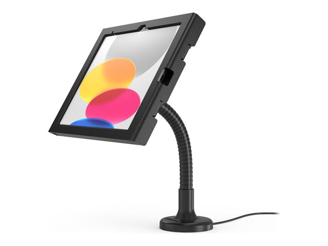 K/iPad 10.9\" 10th Swell Flex Arm Mnt BK
