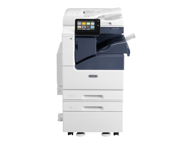 CPO VersaLink C7025 A3 25ppm Duplex Copy/print/Scan PCL5c/6 DADF 3 Trays Total 1140 Sheets, Stand