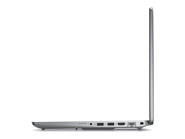 Dell Precision 3580 - Intel Core i7 - 1360P / up to 5 GHz - Win 11 Pro - RTX A500 - 16 GB RAM - 512 GB SSD NVMe, Class 35 - 15.6" IPS 1920 x 1080 (Full HD) - Gigabit Ethernet - Wi-Fi 6E - grey - BTS - with 3 Years Basic Onsite