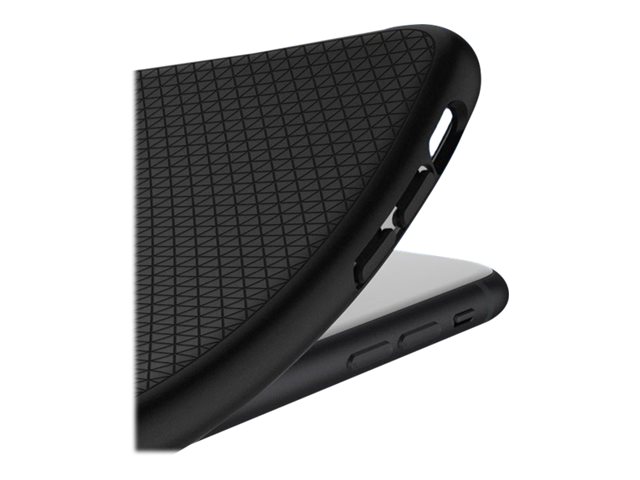 Spigen iPhone XR Liquid Air Matte Black
