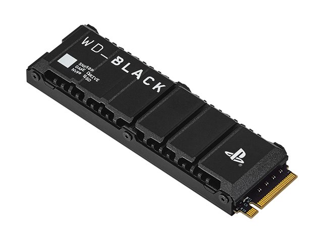 WD Black SN850P NVMe SSD for PS5 8TB