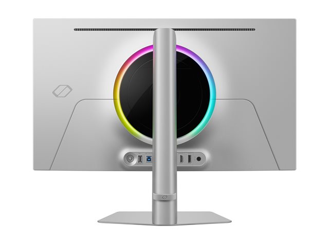 27i OLED Flat / 16:9 / 2560x1440 / 500Hz / DP + HDMI + USB A to B