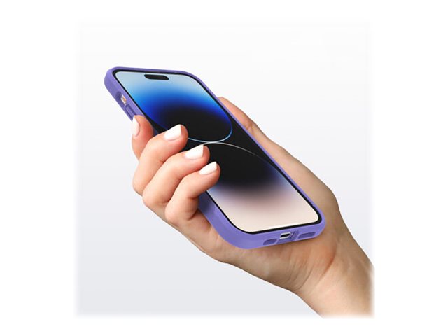 React iPhone 14 Pro Max PURxing CLR/PUR PolyBag