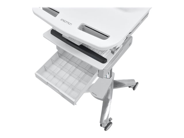 STYLEVIEW CART WITH LCD ARM LIFE POWERED