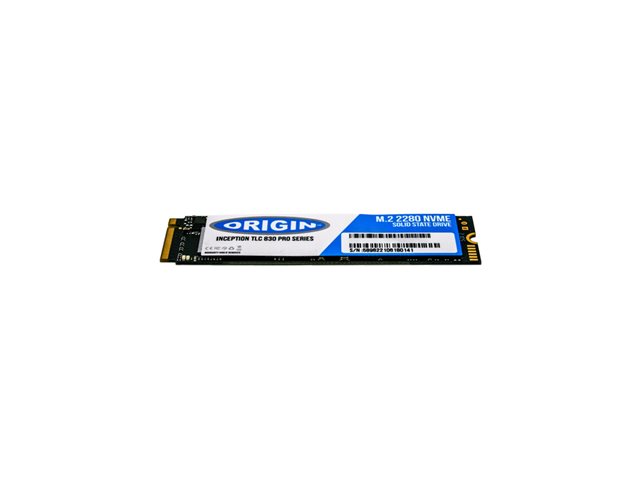 Inception TLC830 Pro Series 512GB NVME M