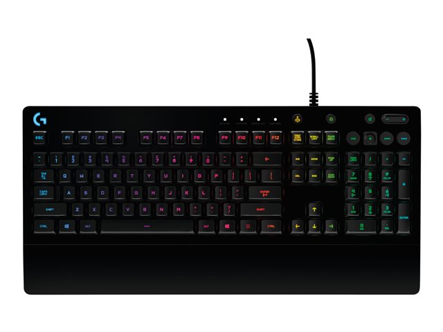 G213 Prodigy Gaming Keyboard