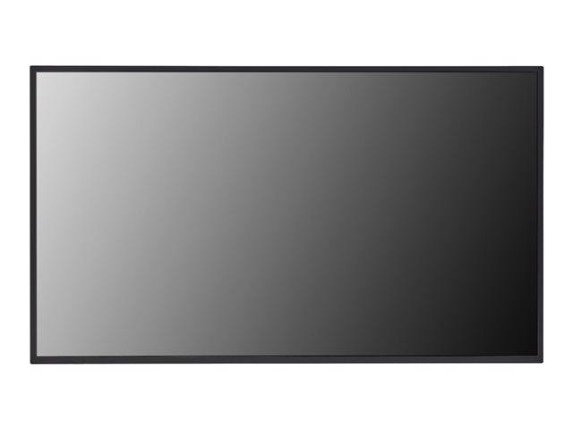 LG 43TNF5J-B - 43\" Diagonal Class TNF5J Series LED-backlit LCD display - interactive with Integrated Pro:Idiom - with touchscreen (multi touch) - webOS - 4K UHD (2160p) 3840 x 2160 - black