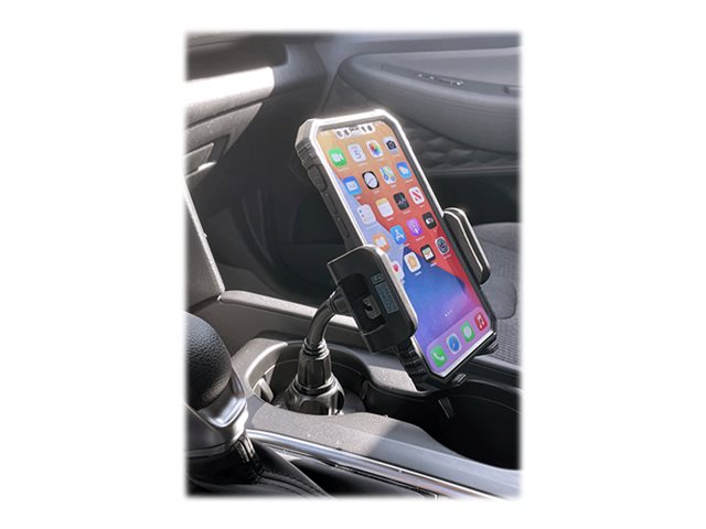 Internal Cup Holder Phone Mount