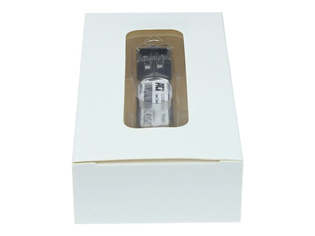 ACT SFP LX transceiver gecodeerd voor De