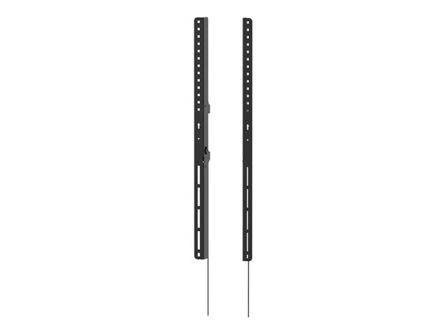 Vogel's RISE A173 - Mounting component (2 mounting strips) - black - stand mountable