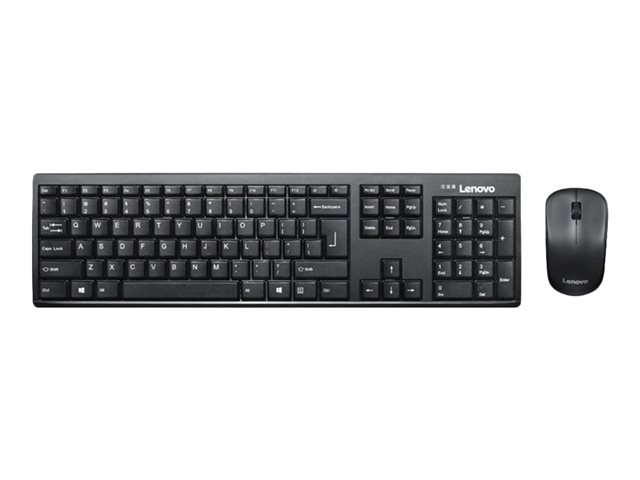 Lenovo 100 Wireless Combo(English)