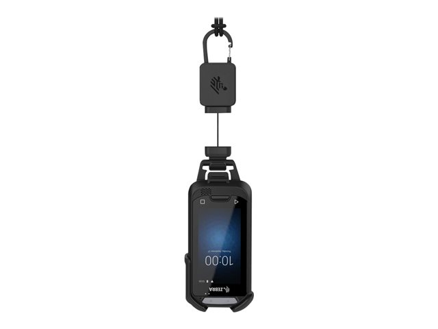 EC30 RETRACTABLE LANYARD W/ADPT