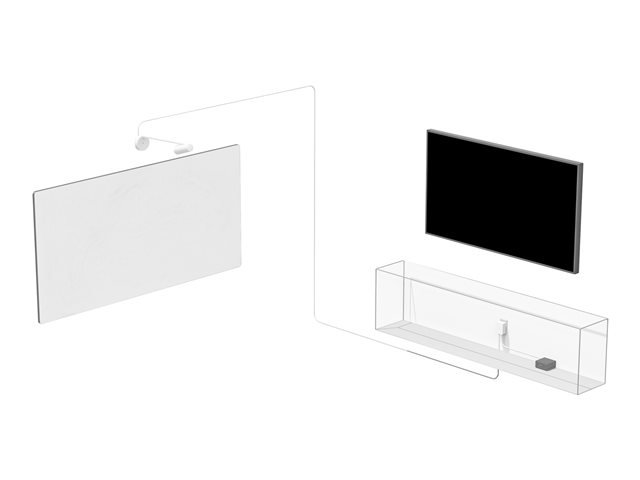 Logitech Scribe - Whiteboard capture camera - colour - 1080p