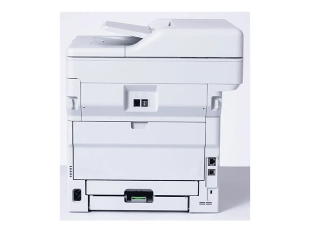 Brother MFC-L5710DW - Multifunction printer - B/W - laser - Letter A (216 x 279 mm)/A4 (210 x 297 mm) (original) - A4/Legal (media) - up to 48 ppm (copying) - up to 48 ppm (printing) - 350 sheets - 33.6 Kbps - USB 2.0, Gigabit LAN, Wi-Fi(n), USB 2.0 host