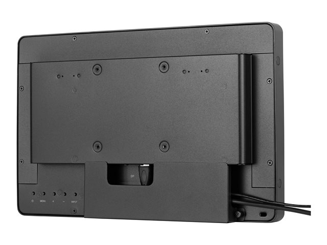 iiyama ProLite TF1633MSC-B1 - LED monitor - 15.6\" - open frame - touchscreen - 1920 x 1080 Full HD (1080p) @ 60 Hz - IPS - 450 cd/m² - 1000:1 - 5 ms - HDMI, DisplayPort - speakers - black, matte finish