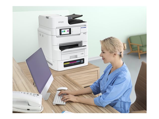 WORKFORCE PRO EM-C8101RDWF