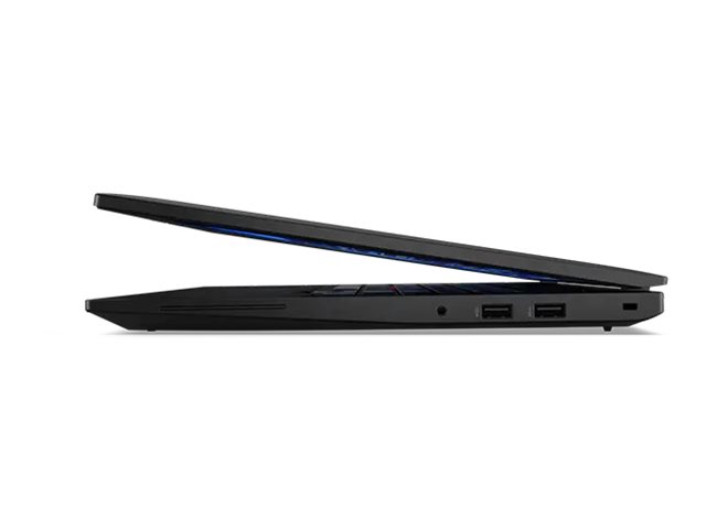Lenovo ThinkPad L16 Gen 2 21SA - AI PC - 180-degree hinge design - Intel Core Ultra 5 - 225U / up to 4.8 GHz - Win 11 Pro - Intel Graphics - 16 GB RAM - 512 GB SSD TCG Opal Encryption 2, NVMe - 16\" IPS 1920 x 1200 - Gigabit Ethernet - Wi-Fi 6E, Bluetooth - black - kbd: English - with CO2 Offset 0.5 ton (2nd Gen)