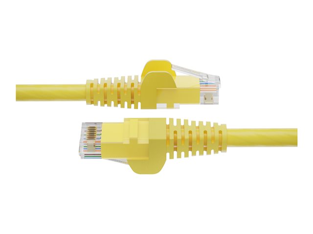 25m Cat6 Ethernet Cable - Yellow