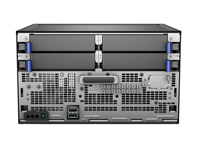 HPE ProLiant MicroServer Gen11 - Server - rack-mountable 1-way - 1 x Pentium Gold G7400 up to - RAM 16 GB - SATA - non-hot-swap 3.5\" bay(s) - HDD 1 TB - Gigabit Ethernet - monitor: none - Smart Choice