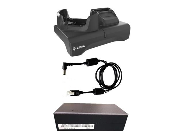KIT - SINGLE-SLOT AND SPARE BATTERY CHAR