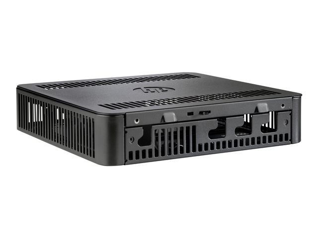 HP Desktop Mini LockBox V2 - PC enclosure system - wall mountable, under-desk mountable - for EliteDesk 705 G2 (mini desktop), 705 G3 (mini desktop), 800 G2 (mini desktop), 800 G3 (mini desktop), ProDesk 400 G2 (mini desktop), 400 G3 (mini desktop), 400 G4 (mini desktop), 600 G3 (mini desktop), 600 G4 (mini desktop)