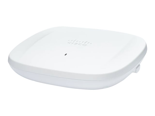 Cisco Catalyst 9136I - Radio access point - 1GbE, 5GbE, 2.5GbE - Wi-Fi 6E - Bluetooth - 2.4 GHz, 5 GHz, 6 GHz - remanufactured