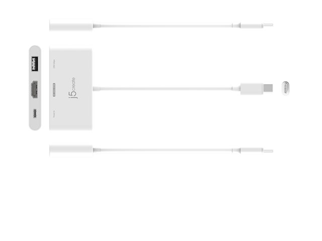 USB-C TO HDMI 4K144HZ USB 3.2 POWER DELI